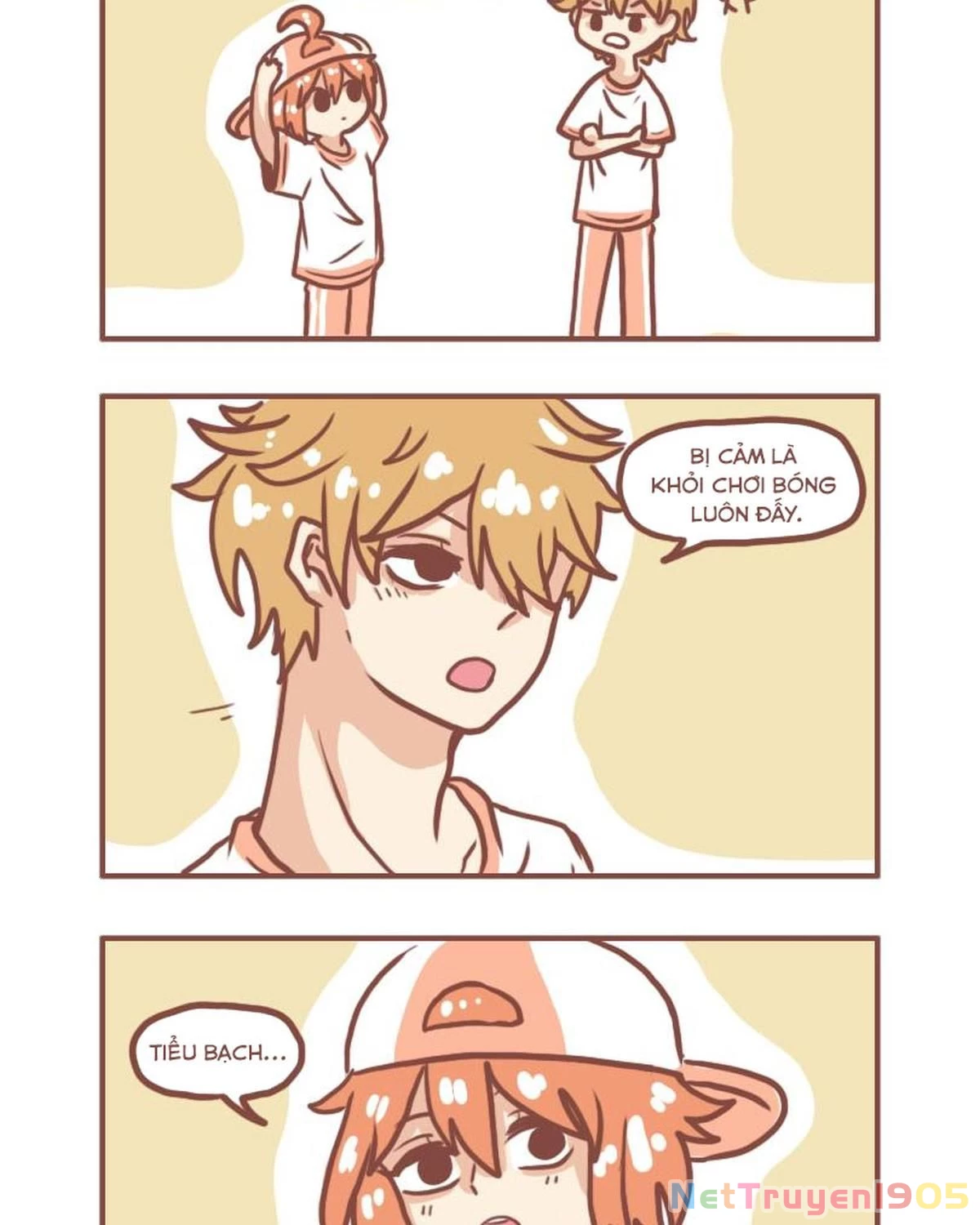 Câu chuyện thường Ngày Trong Trường Cấp 3 Chapter 16 - 6