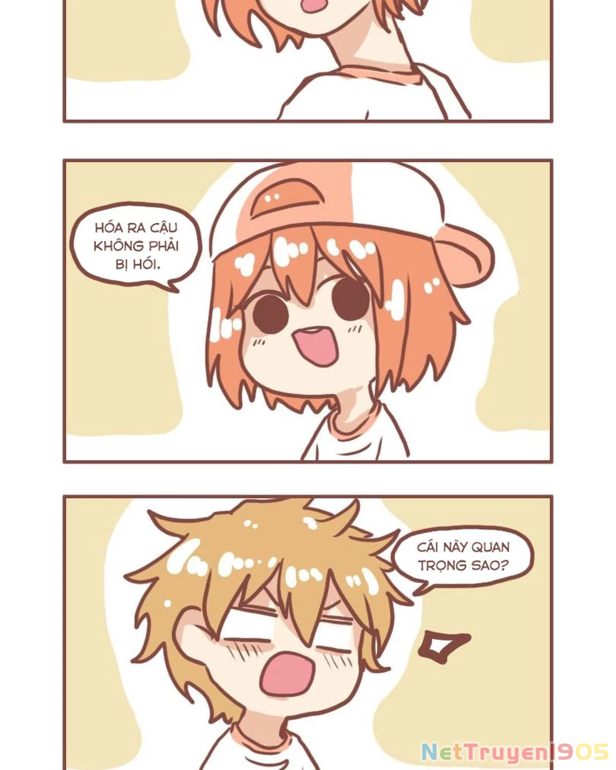 Câu chuyện thường Ngày Trong Trường Cấp 3 Chapter 16 - 7