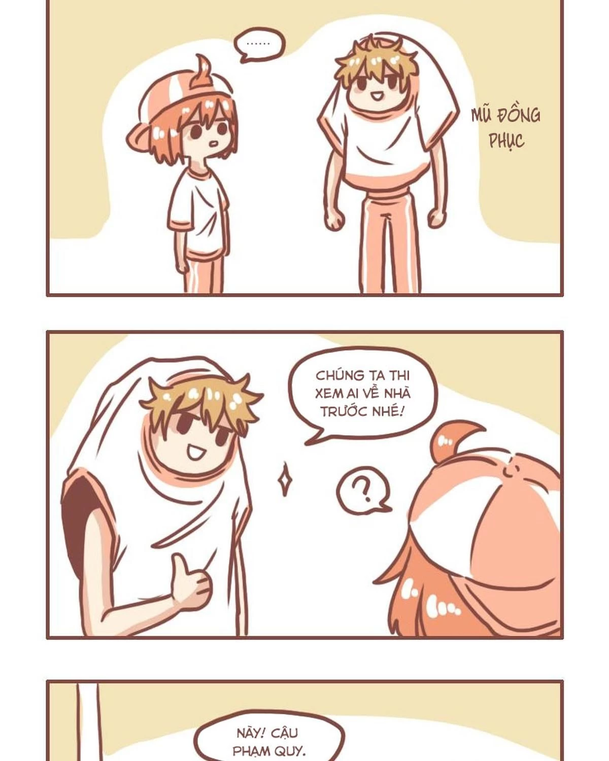 Câu chuyện thường Ngày Trong Trường Cấp 3 Chapter 16 - 9