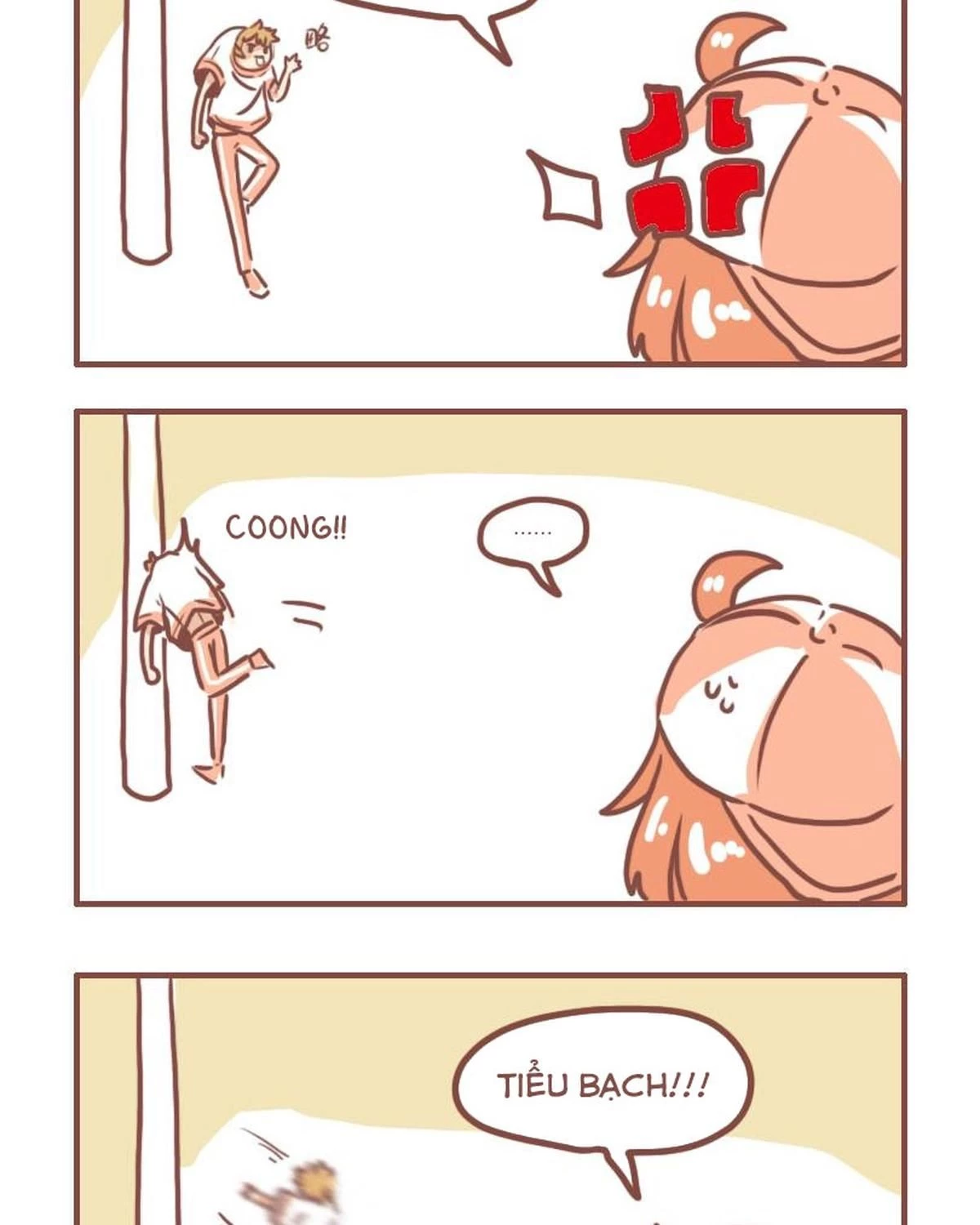 Câu chuyện thường Ngày Trong Trường Cấp 3 Chapter 16 - 10