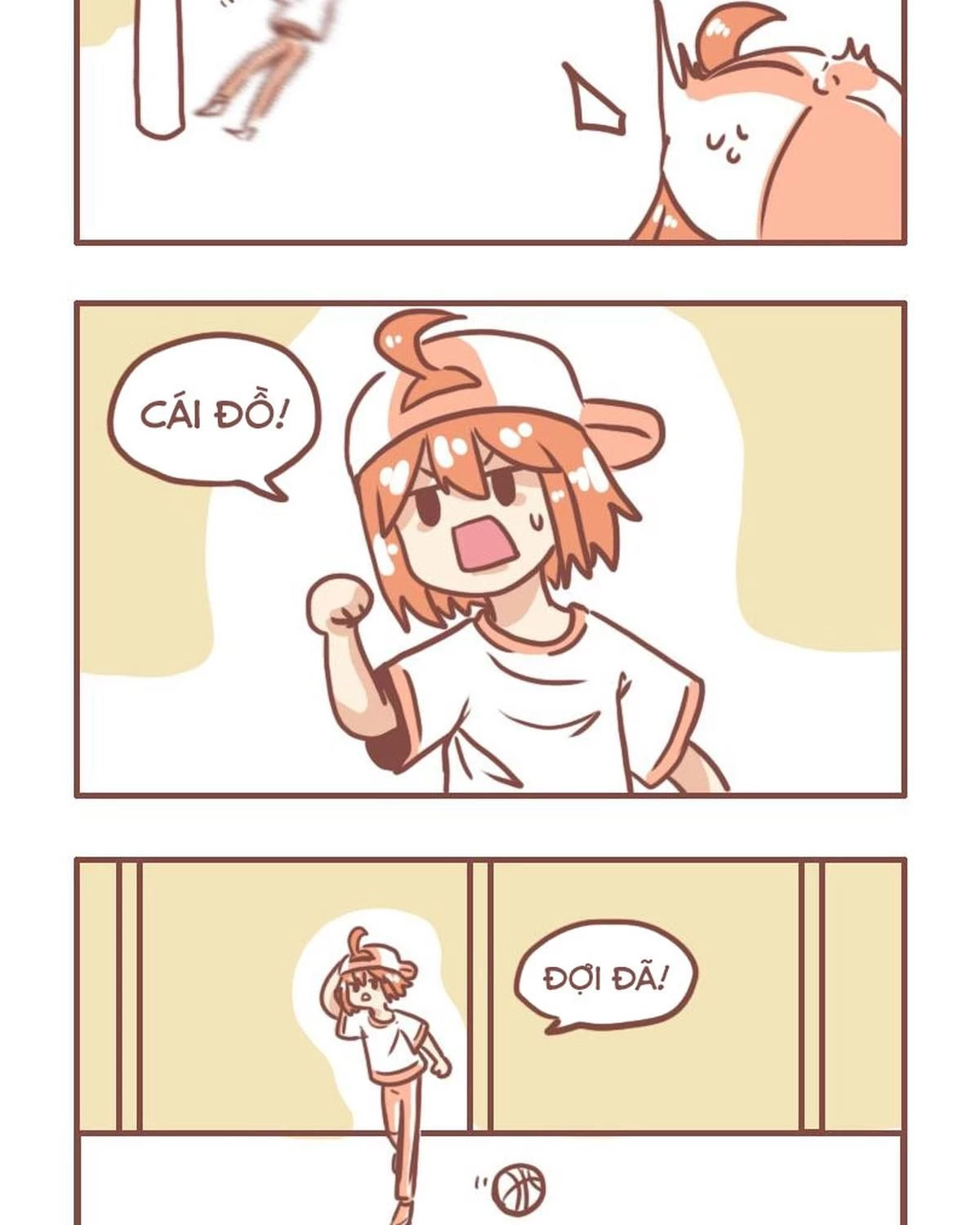 Câu chuyện thường Ngày Trong Trường Cấp 3 Chapter 16 - 11