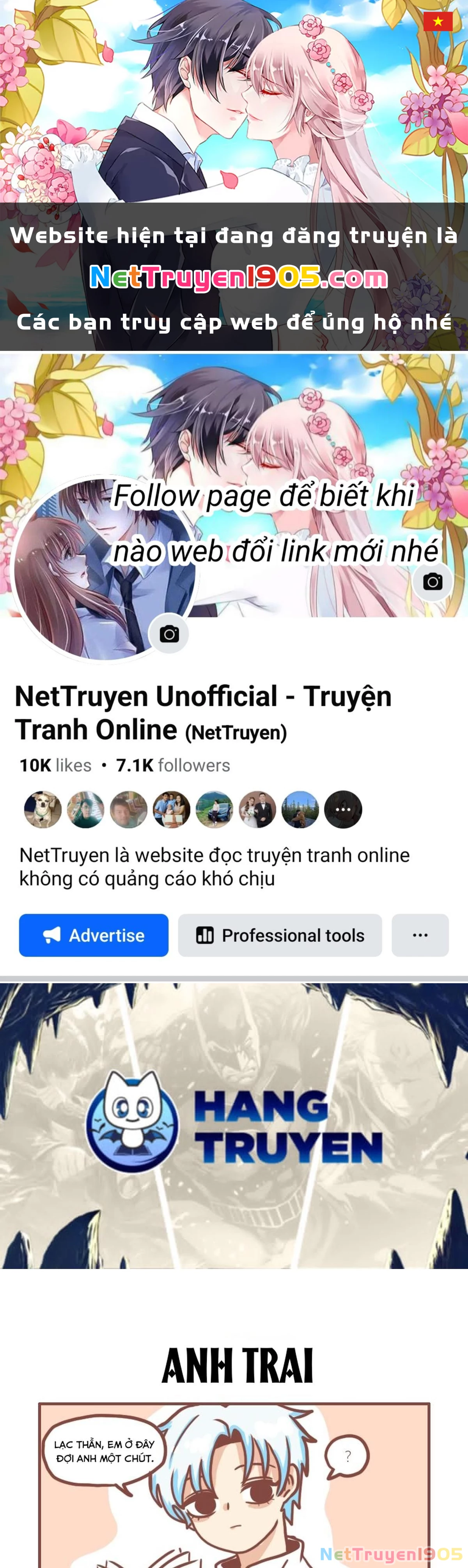 Câu chuyện thường Ngày Trong Trường Cấp 3 Chapter 17 - 1