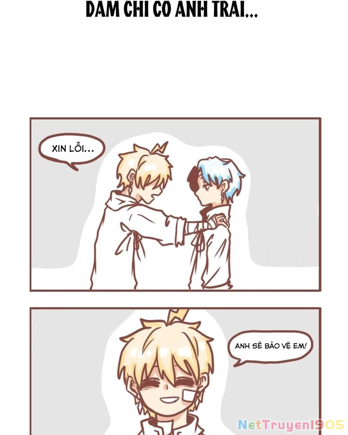 Câu chuyện thường Ngày Trong Trường Cấp 3 Chapter 17 - 4