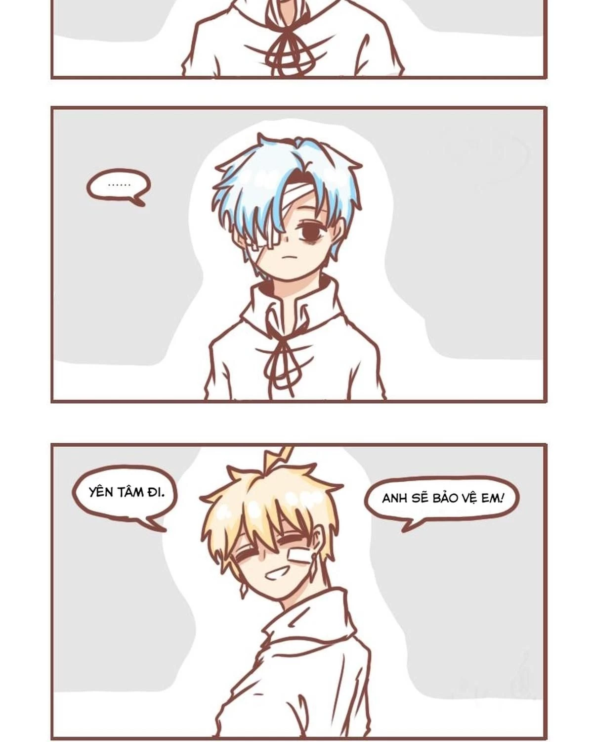 Câu chuyện thường Ngày Trong Trường Cấp 3 Chapter 17 - 5