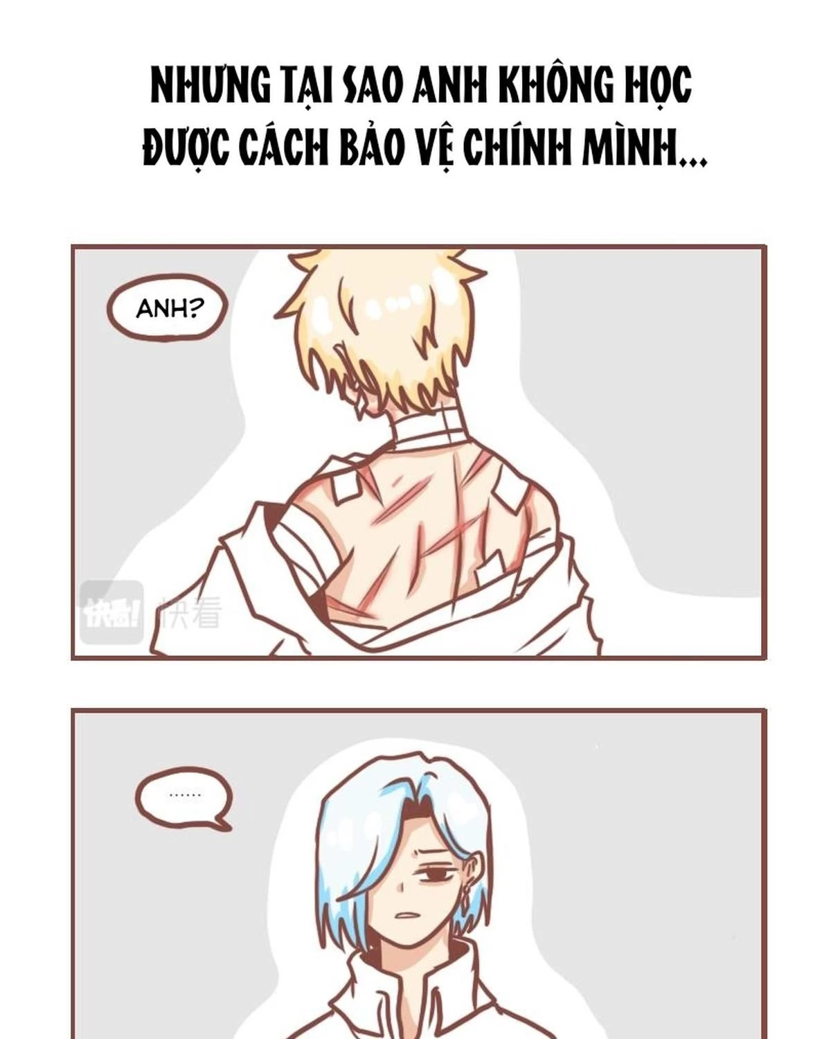 Câu chuyện thường Ngày Trong Trường Cấp 3 Chapter 17 - 6