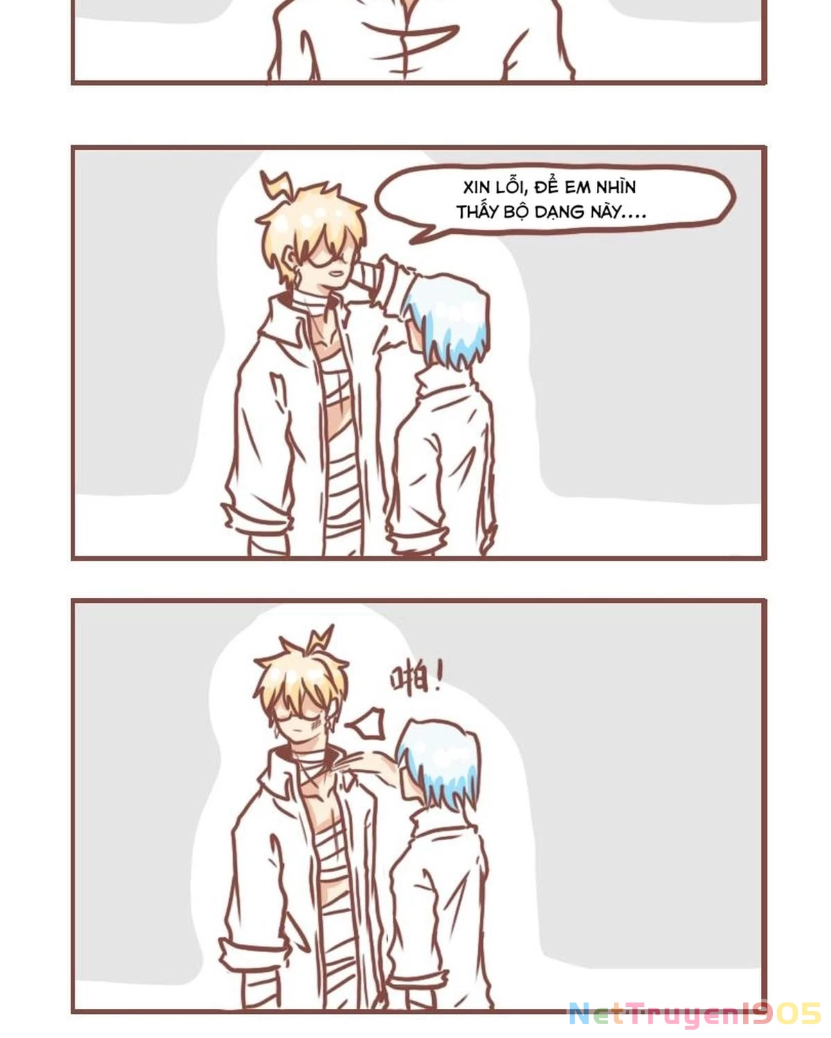 Câu chuyện thường Ngày Trong Trường Cấp 3 Chapter 17 - 7