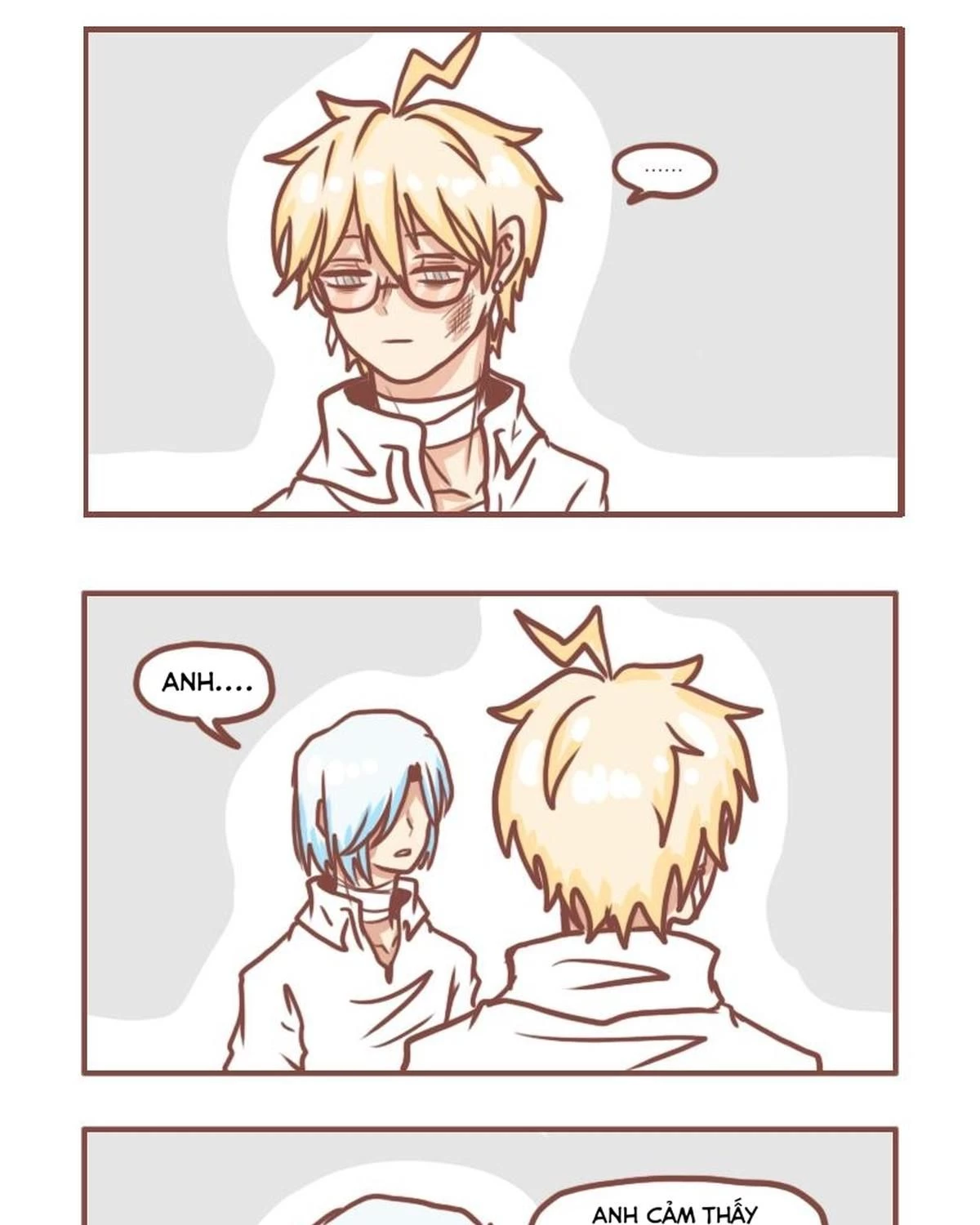 Câu chuyện thường Ngày Trong Trường Cấp 3 Chapter 17 - 8