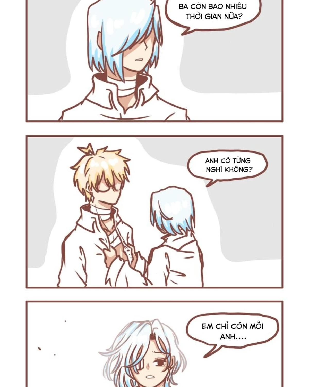 Câu chuyện thường Ngày Trong Trường Cấp 3 Chapter 17 - 9