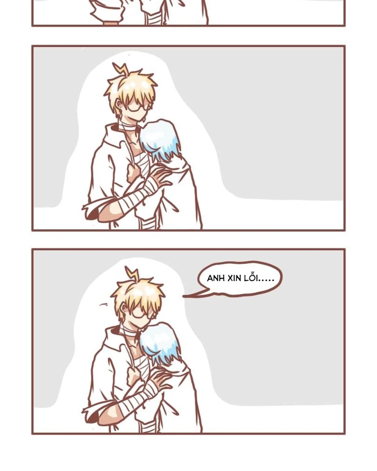 Câu chuyện thường Ngày Trong Trường Cấp 3 Chapter 17 - 11