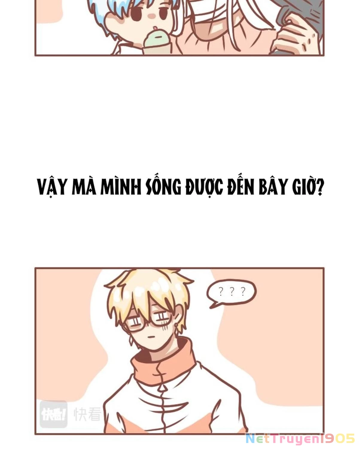 Câu chuyện thường Ngày Trong Trường Cấp 3 Chapter 17 - 21