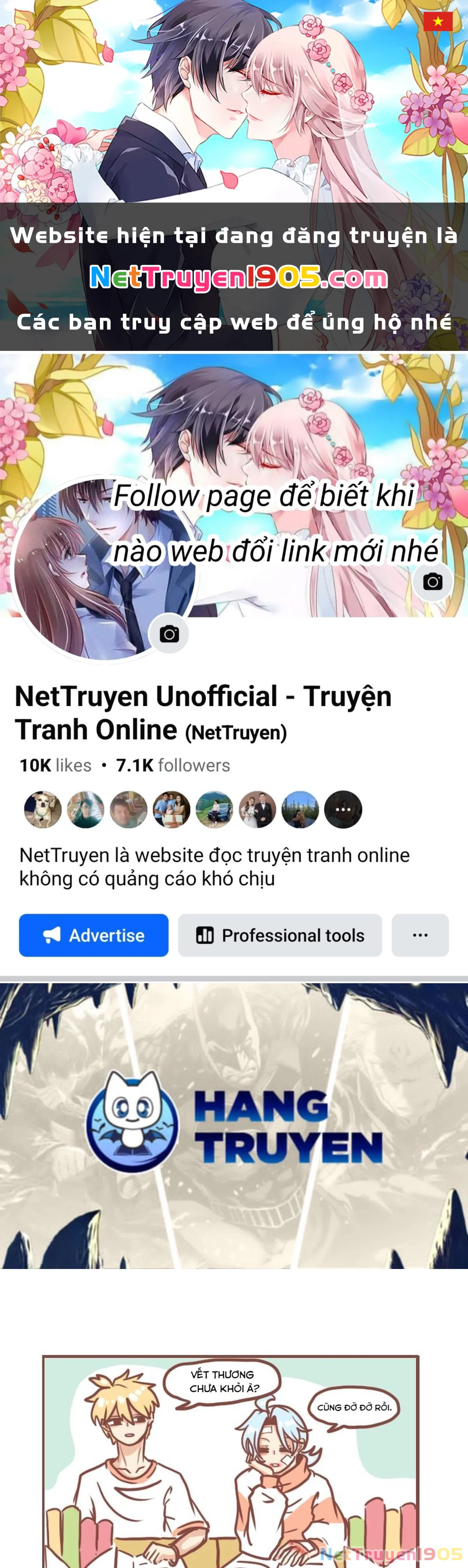 Câu chuyện thường Ngày Trong Trường Cấp 3 Chapter 18 - 1