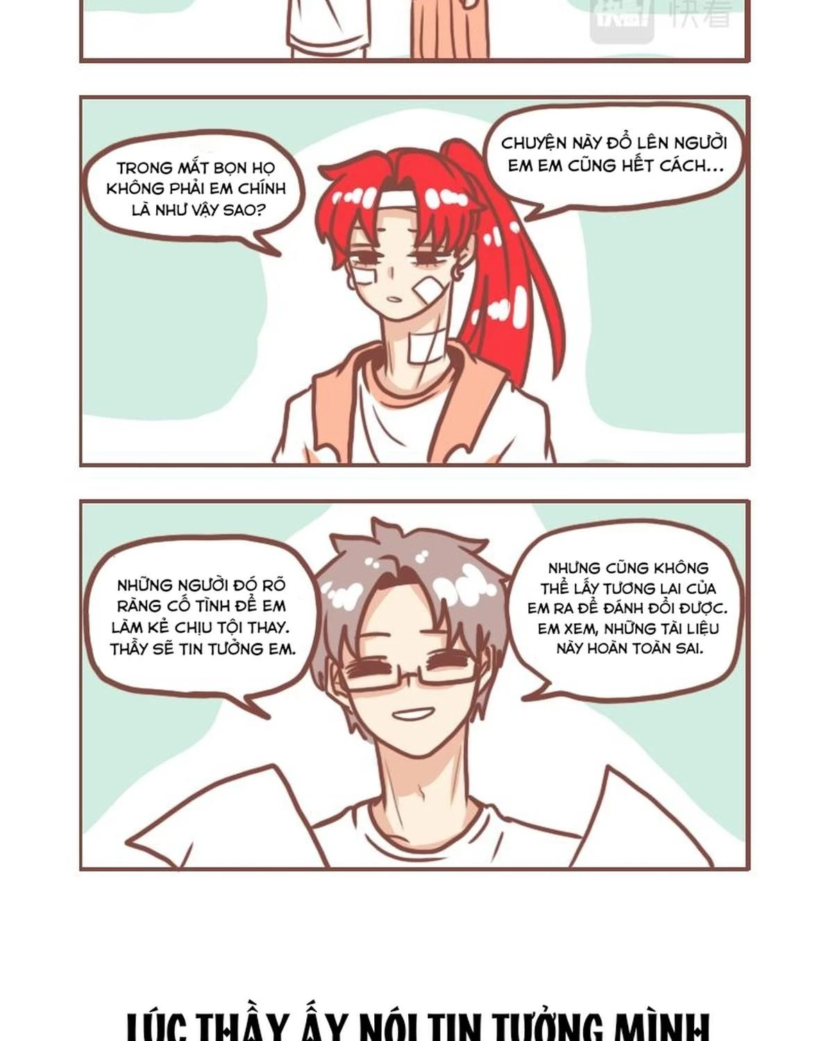 Câu chuyện thường Ngày Trong Trường Cấp 3 Chapter 18 - 12