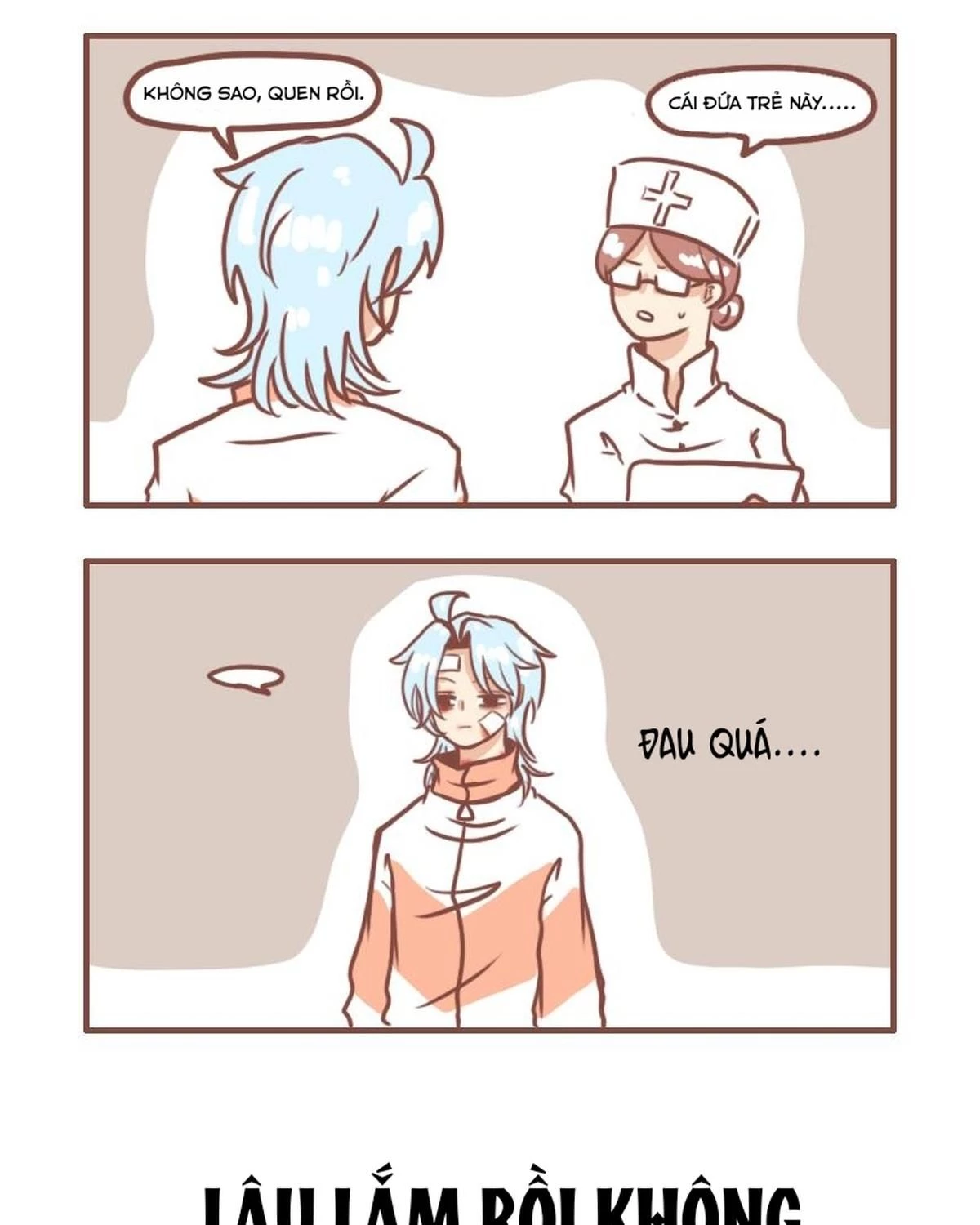 Câu chuyện thường Ngày Trong Trường Cấp 3 Chapter 19 - 4