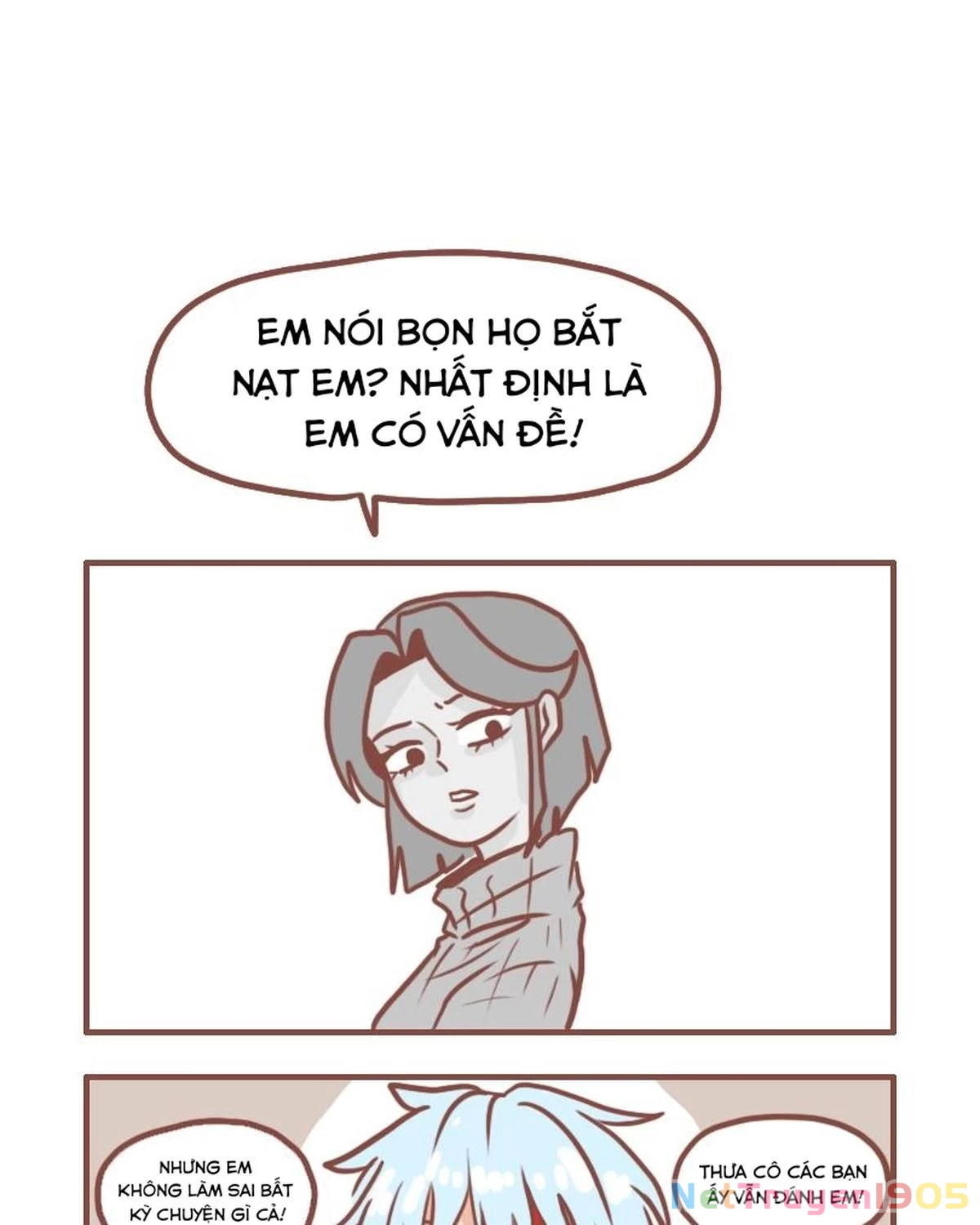 Câu chuyện thường Ngày Trong Trường Cấp 3 Chapter 19 - 7