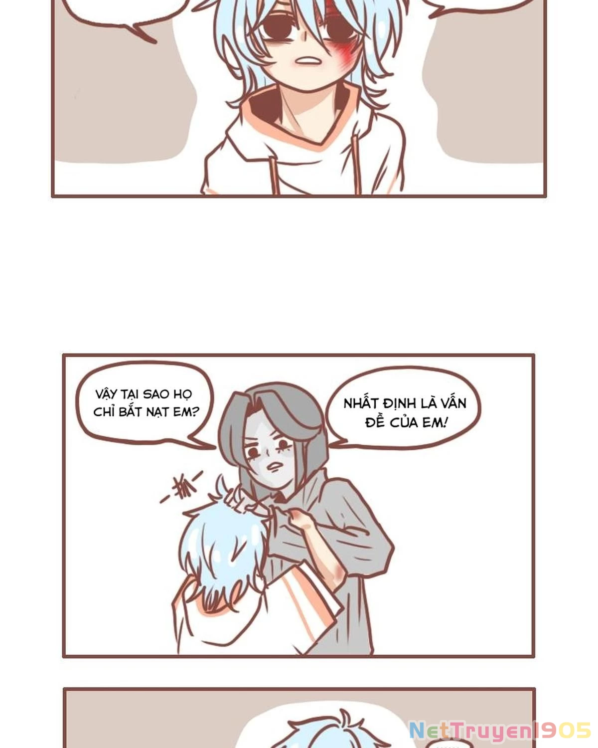 Câu chuyện thường Ngày Trong Trường Cấp 3 Chapter 19 - 8