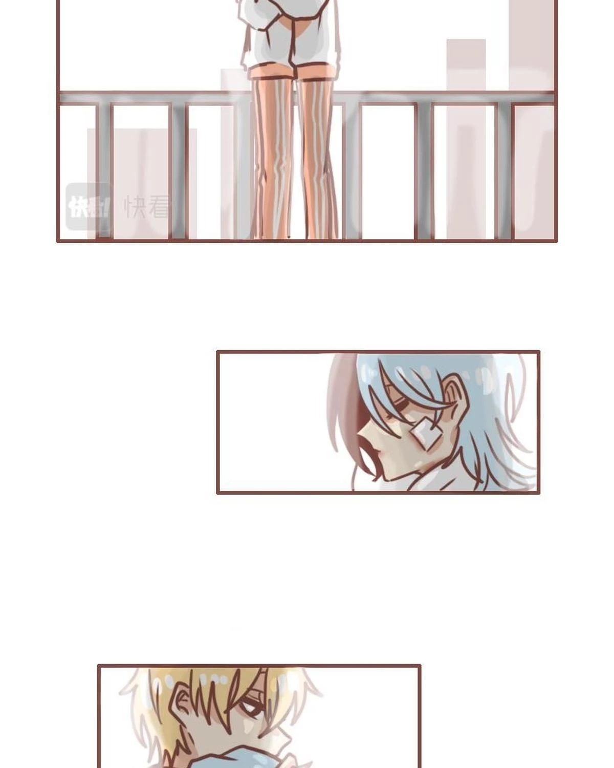 Câu chuyện thường Ngày Trong Trường Cấp 3 Chapter 19 - 17