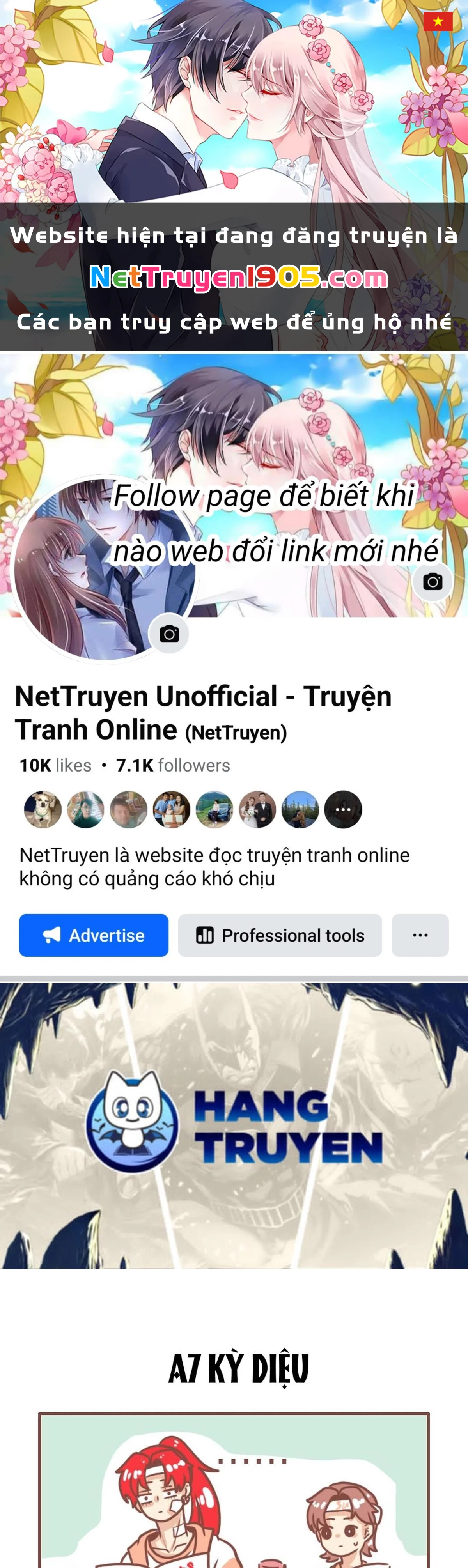 Câu chuyện thường Ngày Trong Trường Cấp 3 Chapter 20 - 1