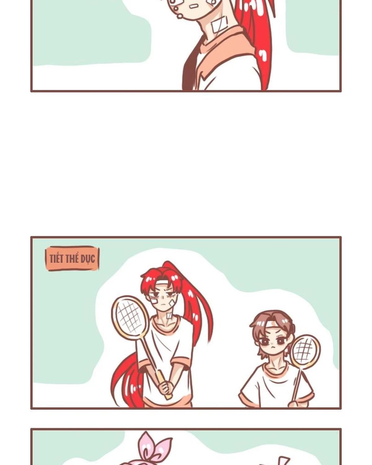 Câu chuyện thường Ngày Trong Trường Cấp 3 Chapter 20 - 4