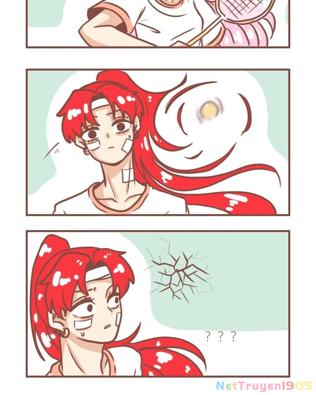 Câu chuyện thường Ngày Trong Trường Cấp 3 Chapter 20 - 6