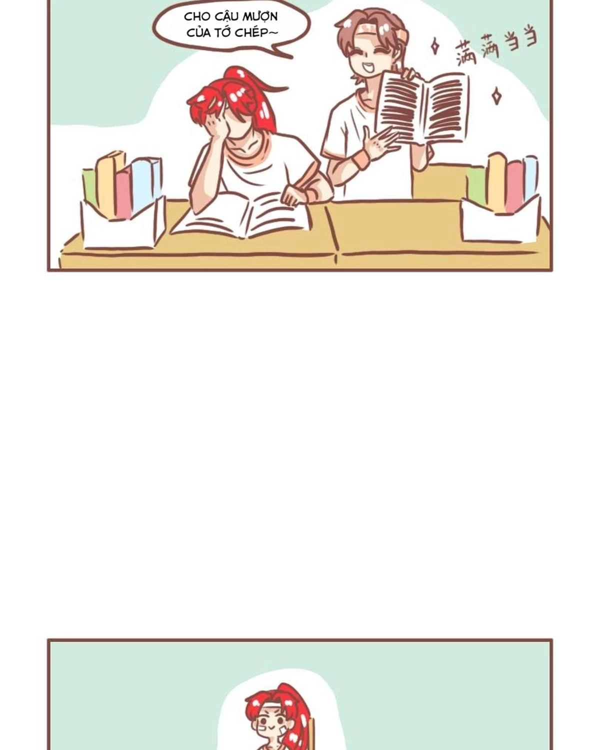 Câu chuyện thường Ngày Trong Trường Cấp 3 Chapter 20 - 10