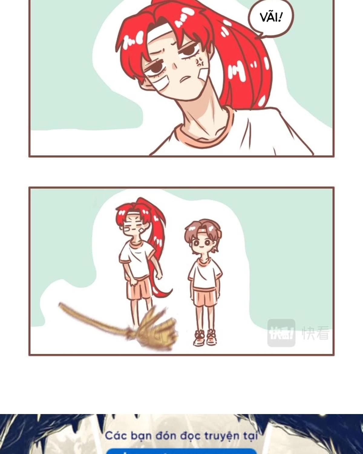 Câu chuyện thường Ngày Trong Trường Cấp 3 Chapter 20 - 13