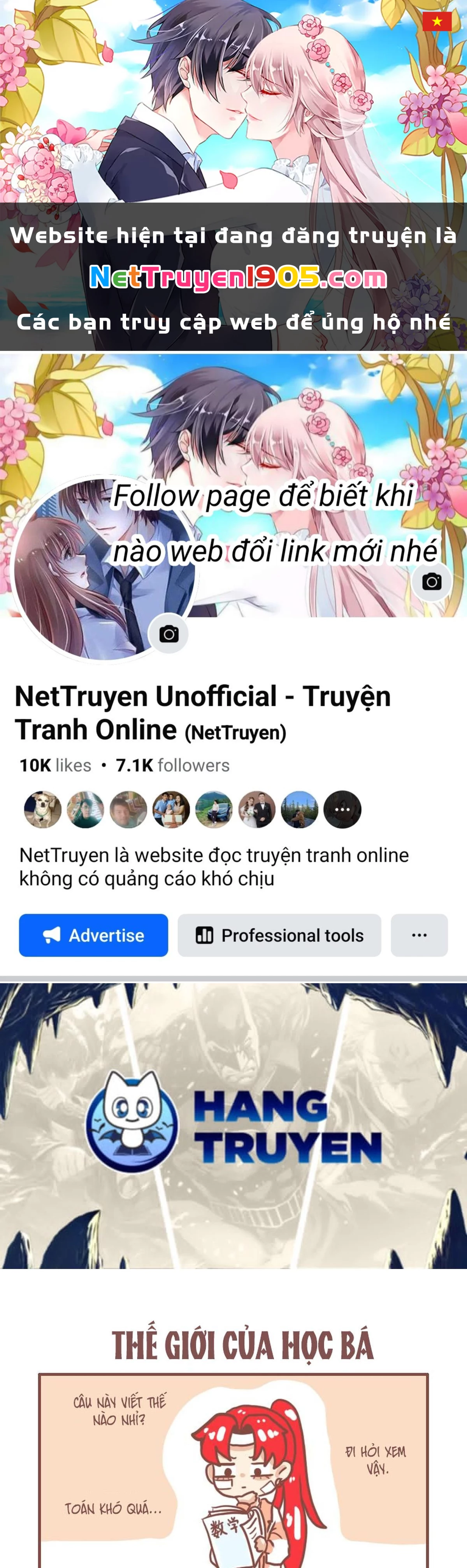 Câu chuyện thường Ngày Trong Trường Cấp 3 Chapter 21 - 1