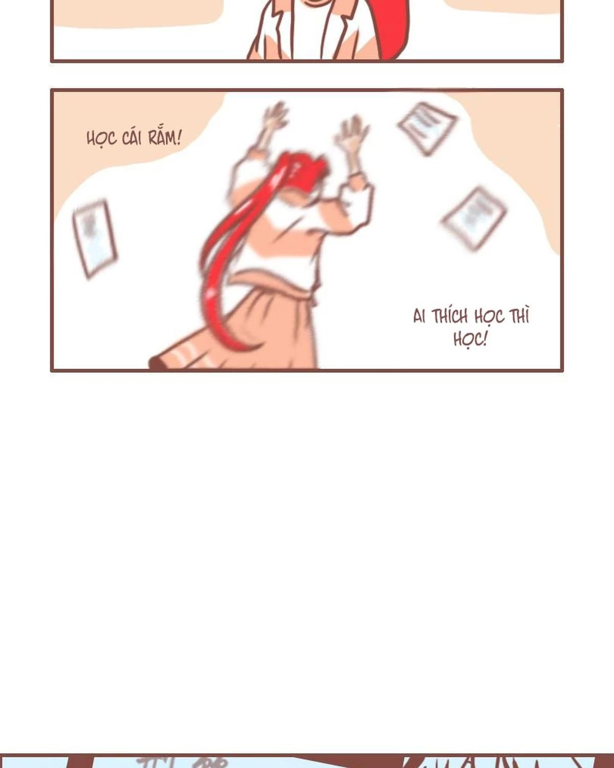 Câu chuyện thường Ngày Trong Trường Cấp 3 Chapter 21 - 6