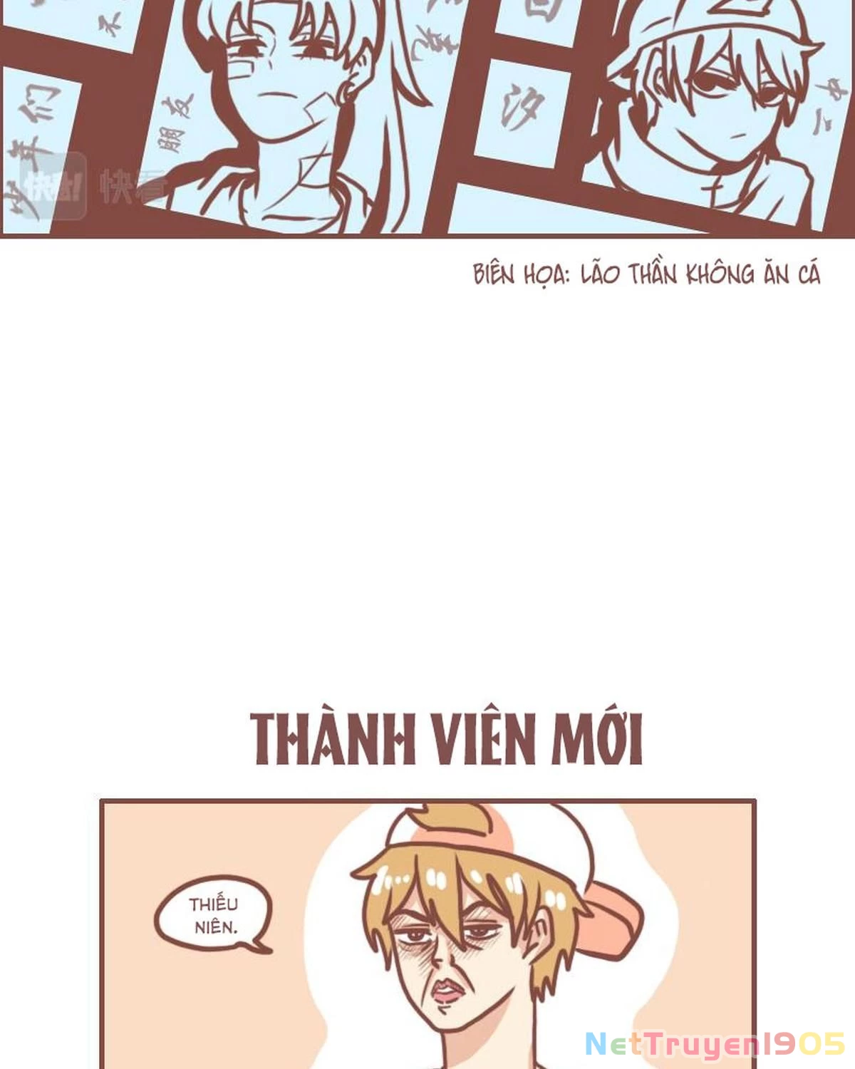 Câu chuyện thường Ngày Trong Trường Cấp 3 Chapter 21 - 8