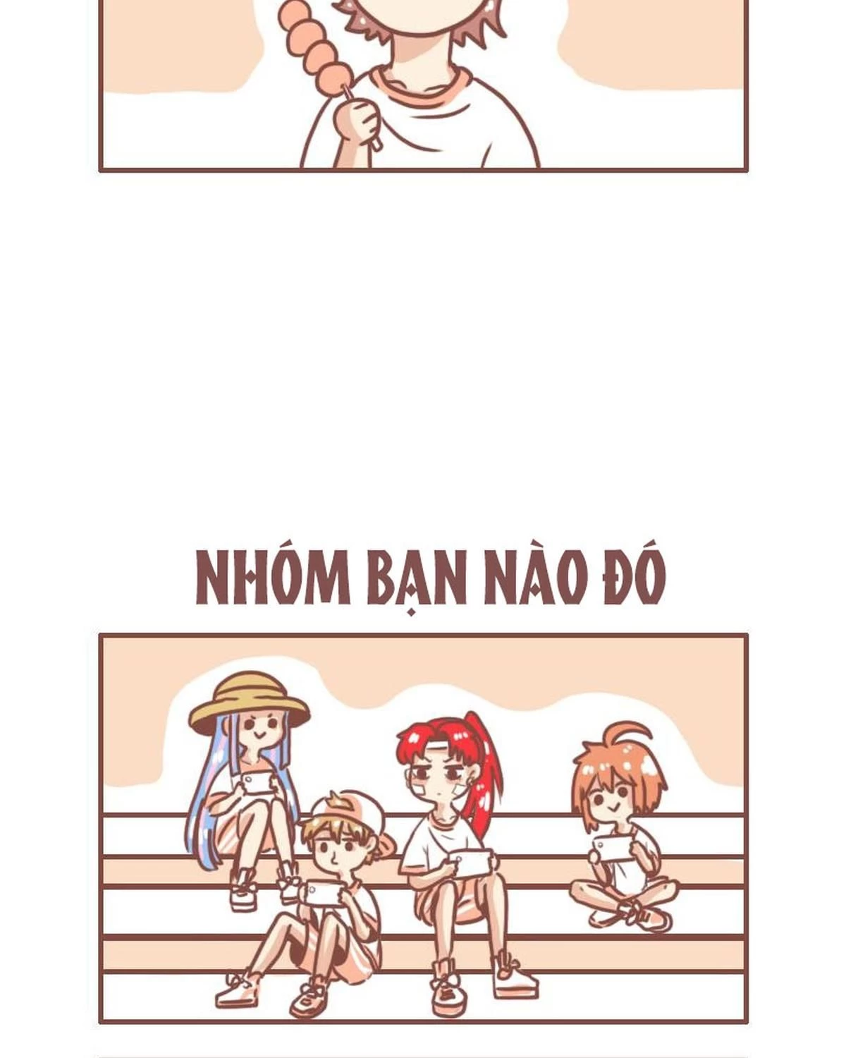 Câu chuyện thường Ngày Trong Trường Cấp 3 Chapter 21 - 11