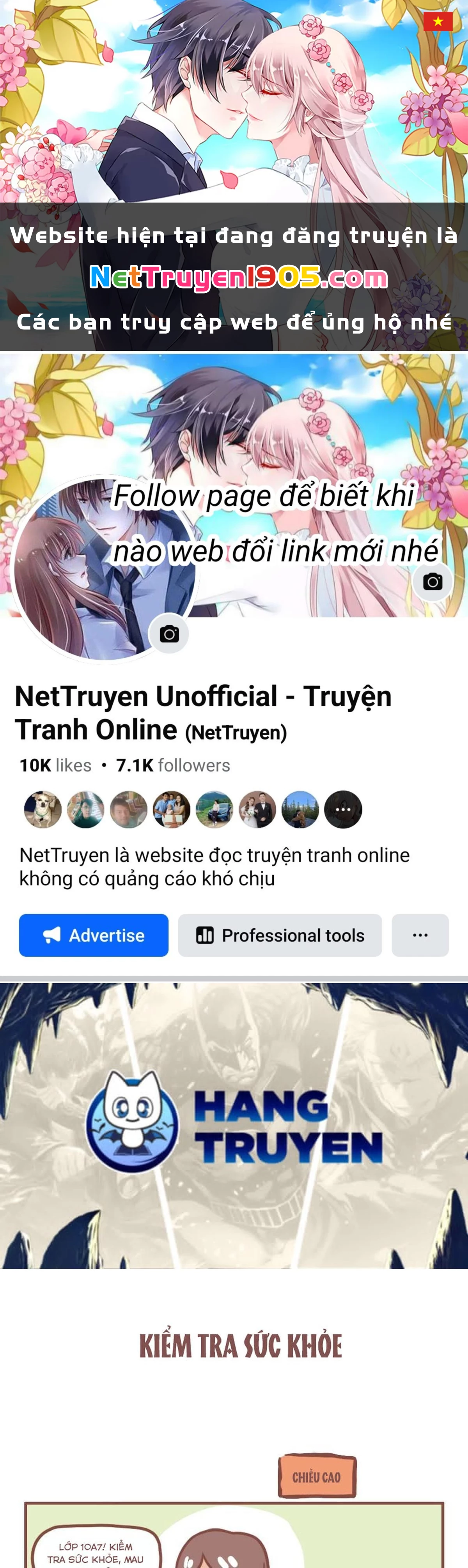 Câu chuyện thường Ngày Trong Trường Cấp 3 Chapter 22 - 1