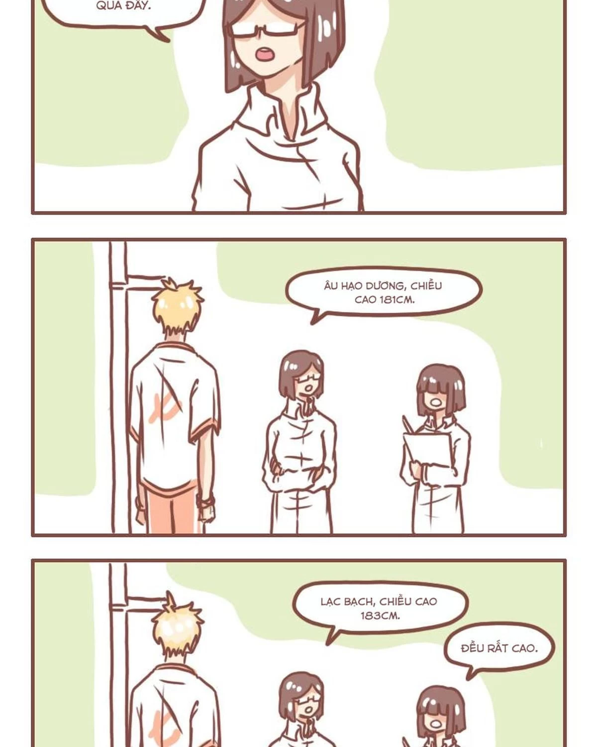 Câu chuyện thường Ngày Trong Trường Cấp 3 Chapter 22 - 2