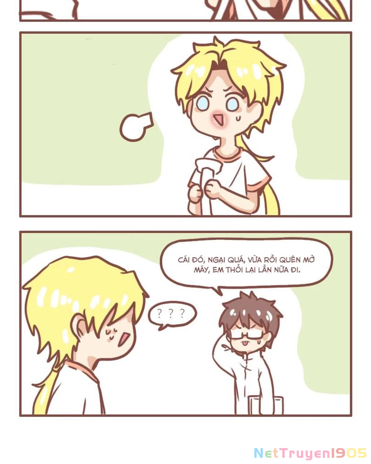 Câu chuyện thường Ngày Trong Trường Cấp 3 Chapter 22 - 5