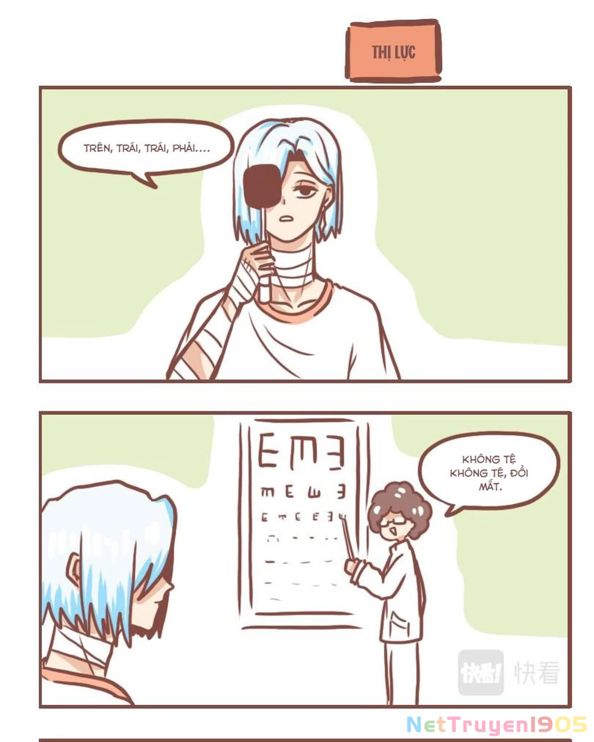 Câu chuyện thường Ngày Trong Trường Cấp 3 Chapter 22 - 6