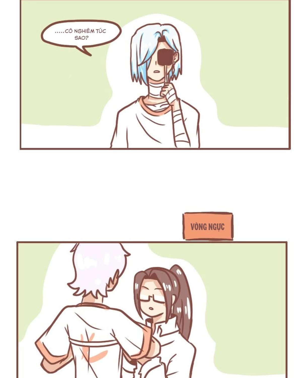 Câu chuyện thường Ngày Trong Trường Cấp 3 Chapter 22 - 7