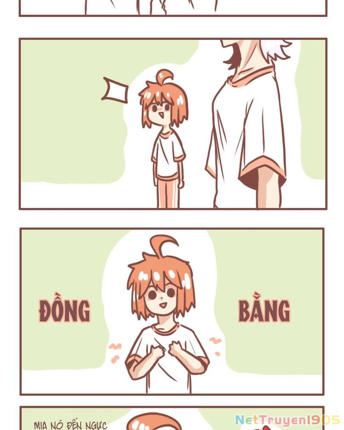 Câu chuyện thường Ngày Trong Trường Cấp 3 Chapter 22 - 8