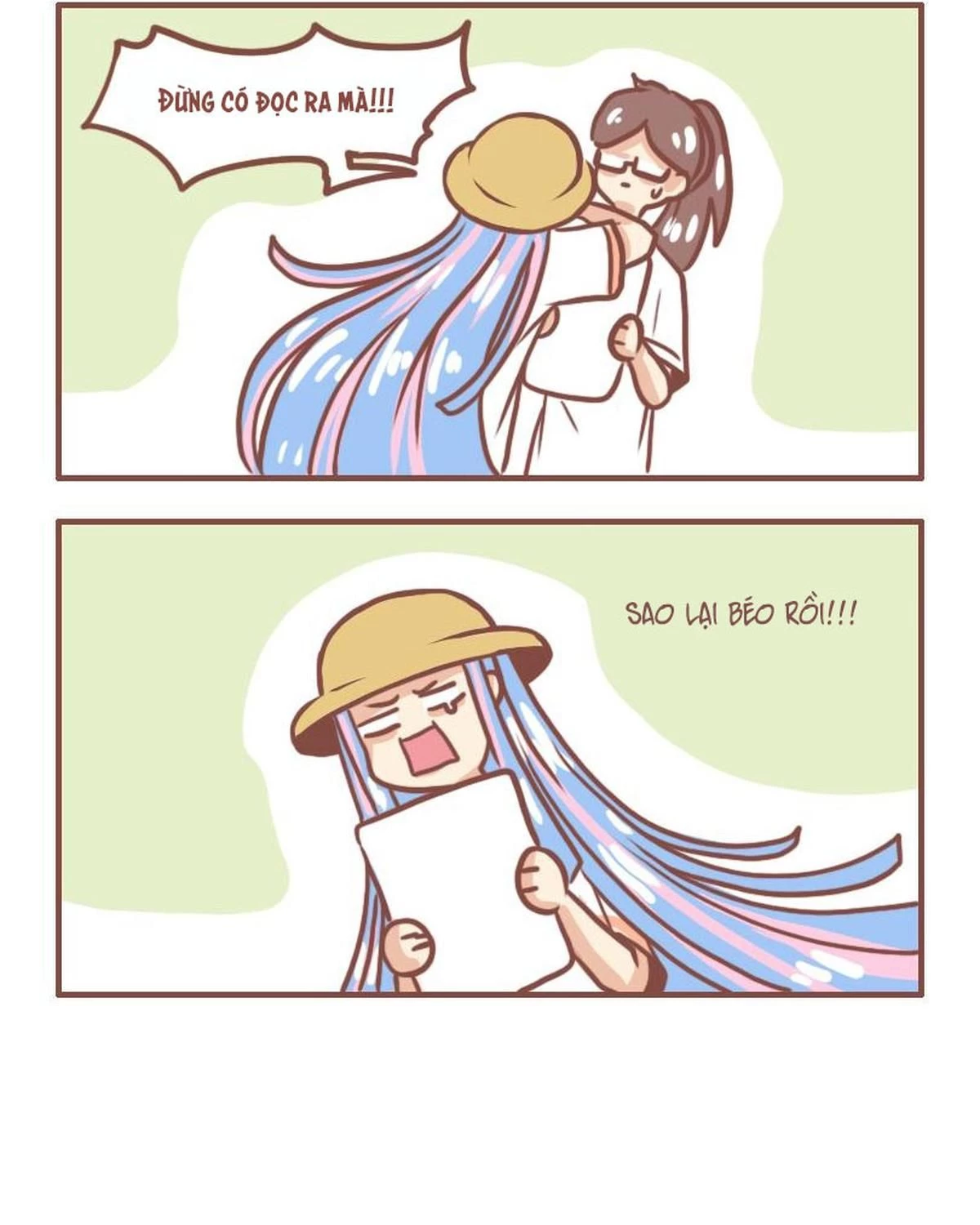Câu chuyện thường Ngày Trong Trường Cấp 3 Chapter 22 - 10