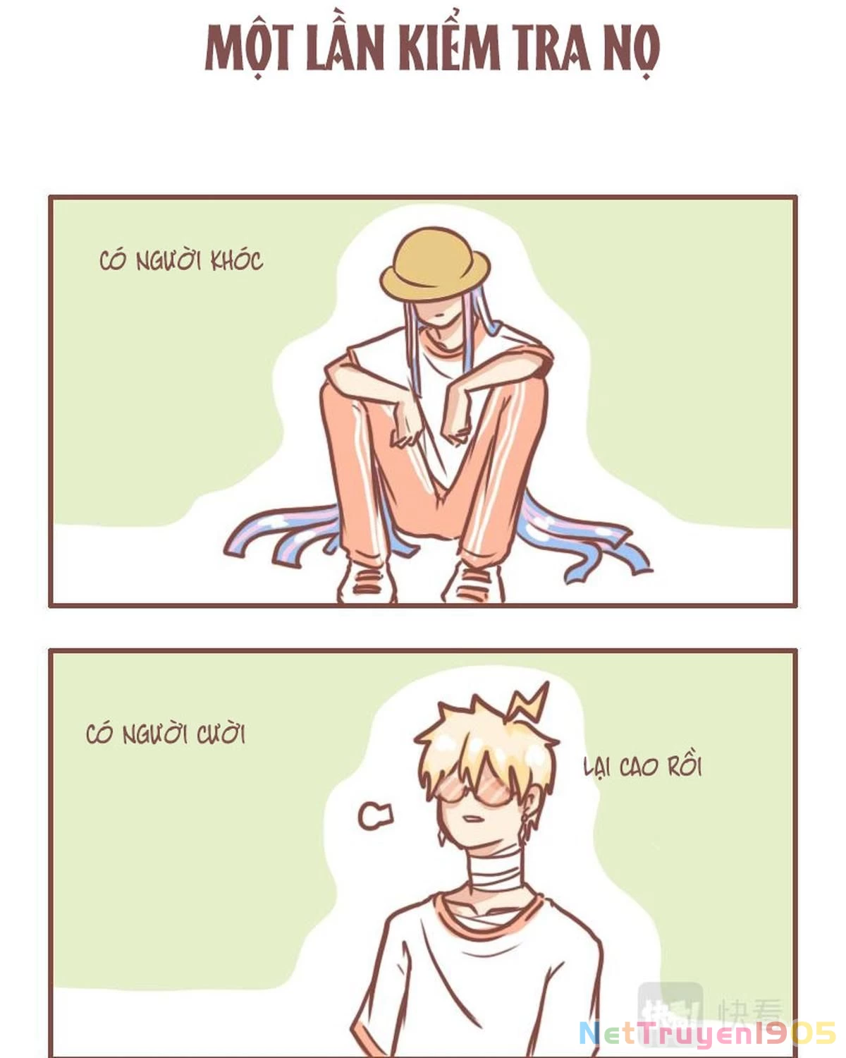 Câu chuyện thường Ngày Trong Trường Cấp 3 Chapter 22 - 11