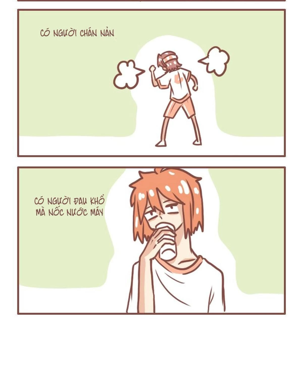 Câu chuyện thường Ngày Trong Trường Cấp 3 Chapter 22 - 12