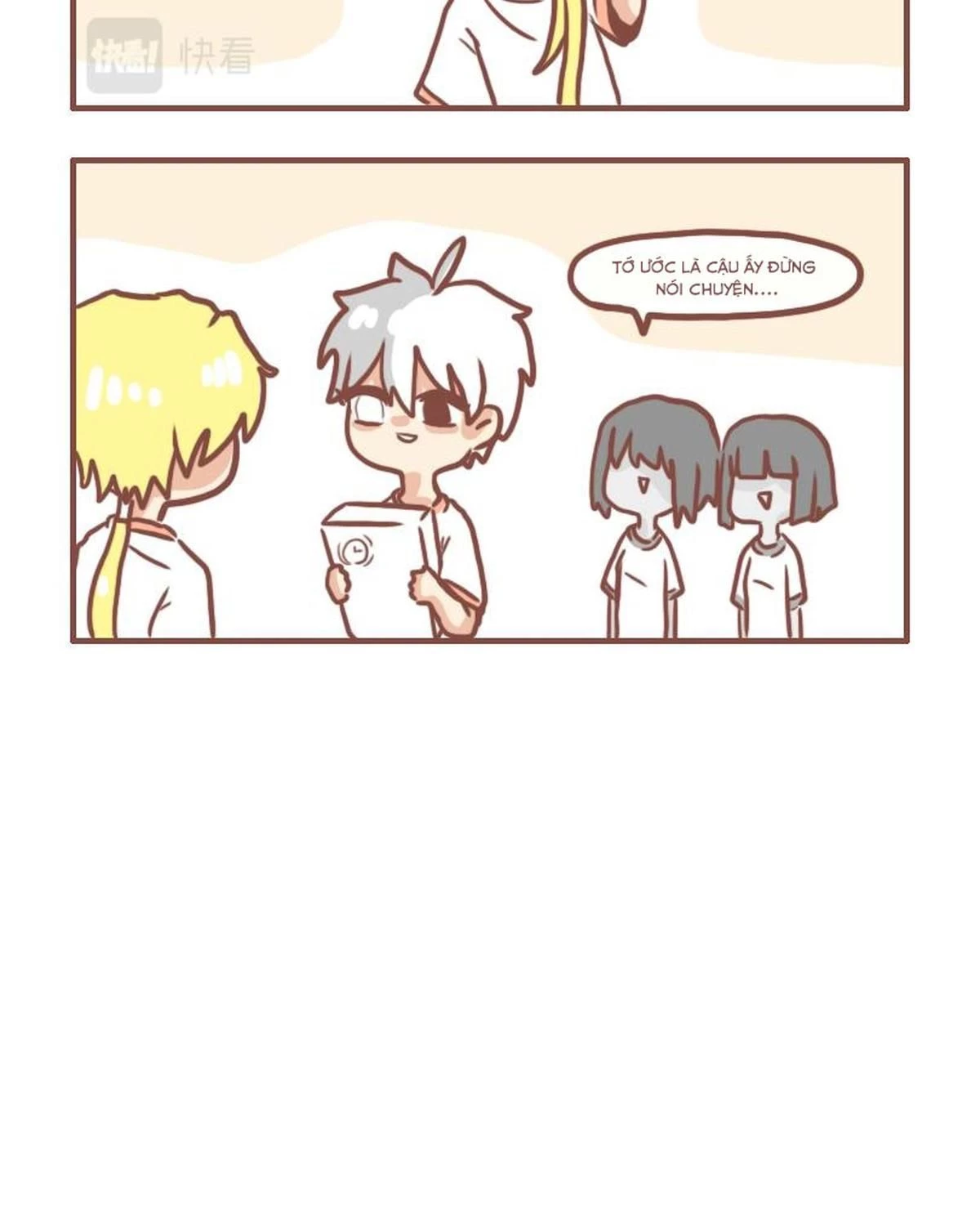 Câu chuyện thường Ngày Trong Trường Cấp 3 Chapter 23 - 6