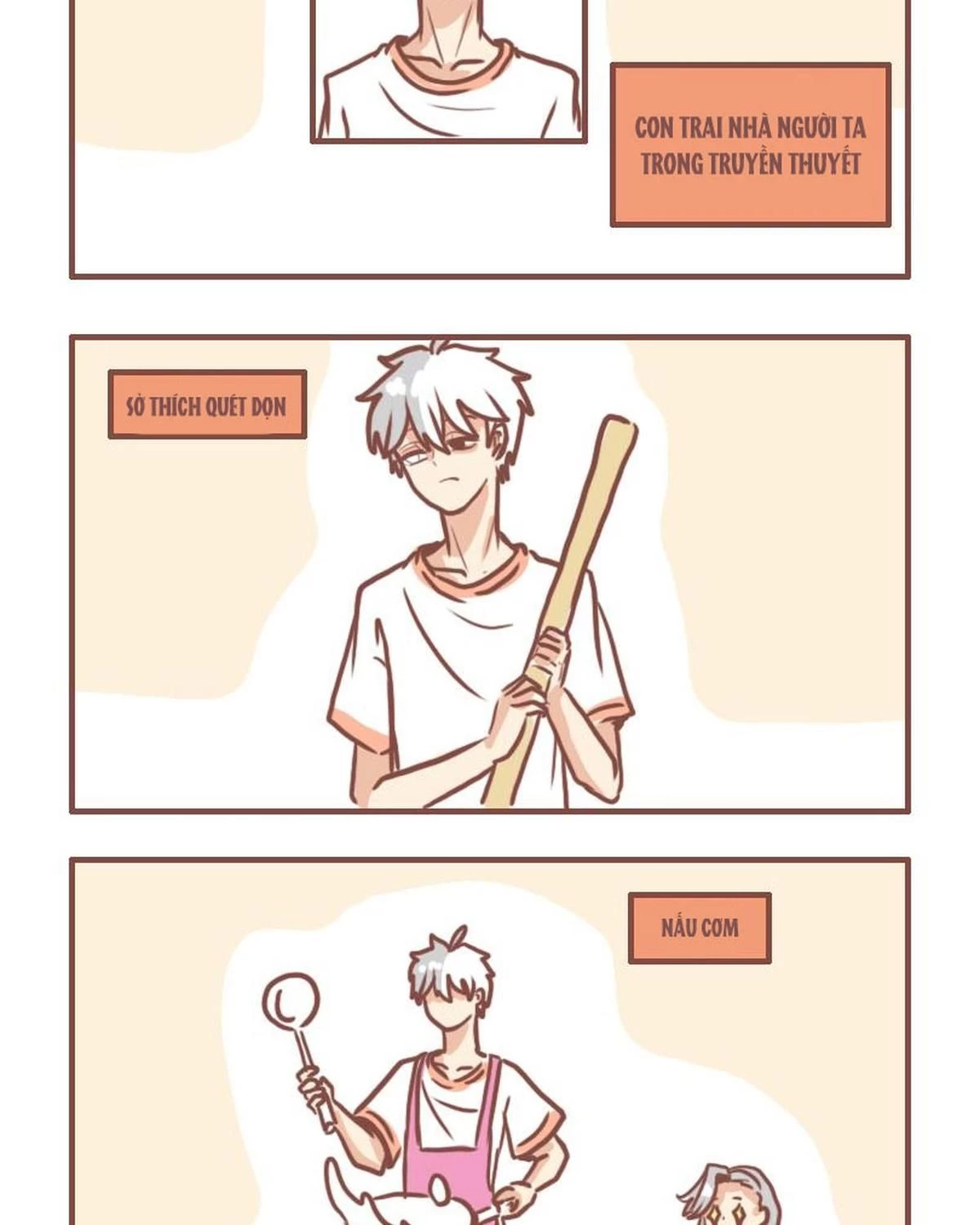 Câu chuyện thường Ngày Trong Trường Cấp 3 Chapter 23 - 9