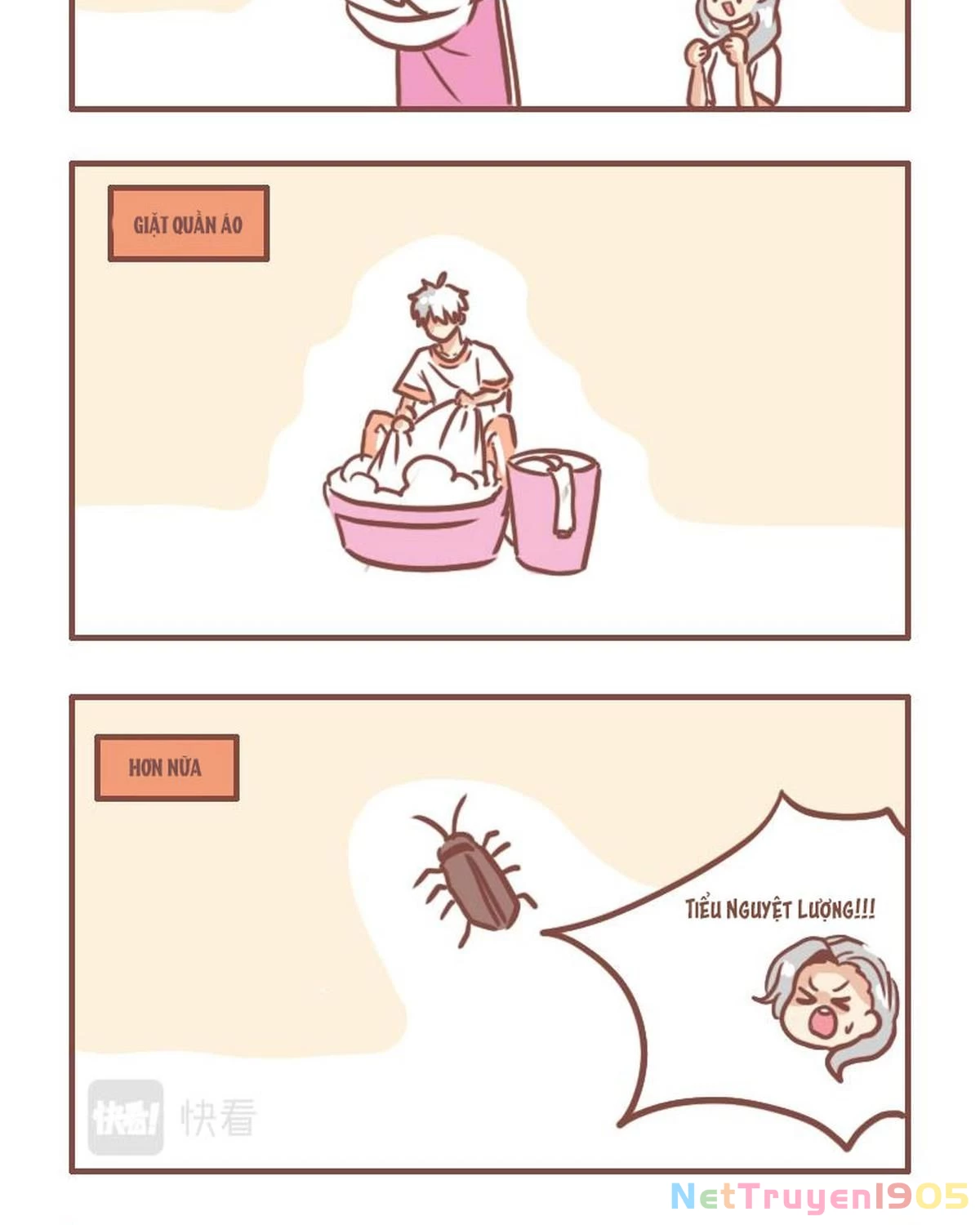 Câu chuyện thường Ngày Trong Trường Cấp 3 Chapter 23 - 10