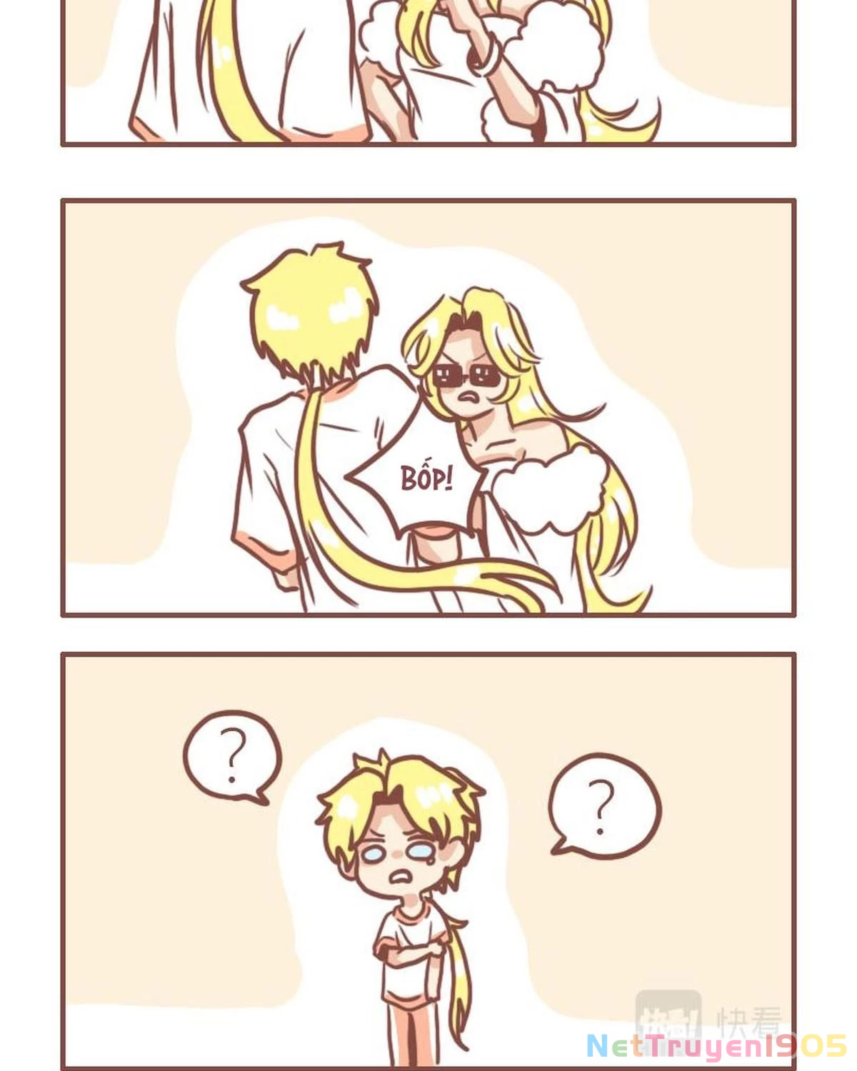 Câu chuyện thường Ngày Trong Trường Cấp 3 Chapter 23 - 13