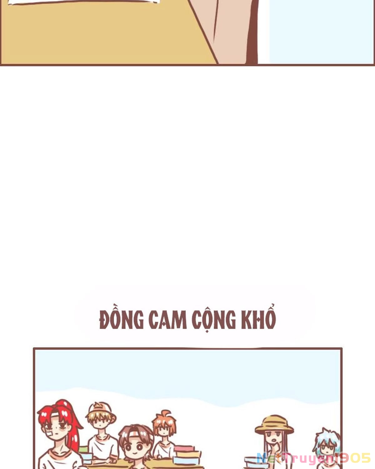 Câu chuyện thường Ngày Trong Trường Cấp 3 Chapter 24 - 8