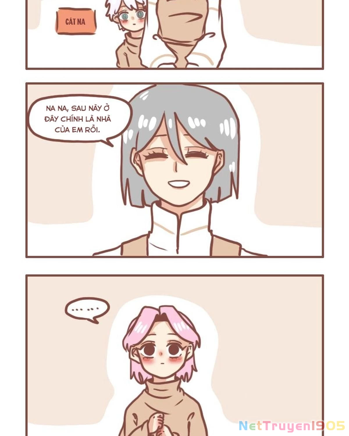 Câu chuyện thường Ngày Trong Trường Cấp 3 Chapter 25 - 2
