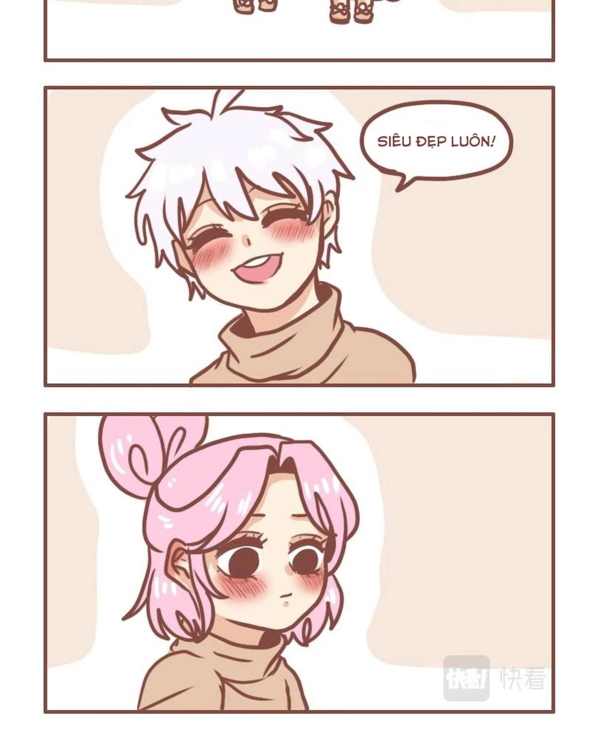 Câu chuyện thường Ngày Trong Trường Cấp 3 Chapter 25 - 6