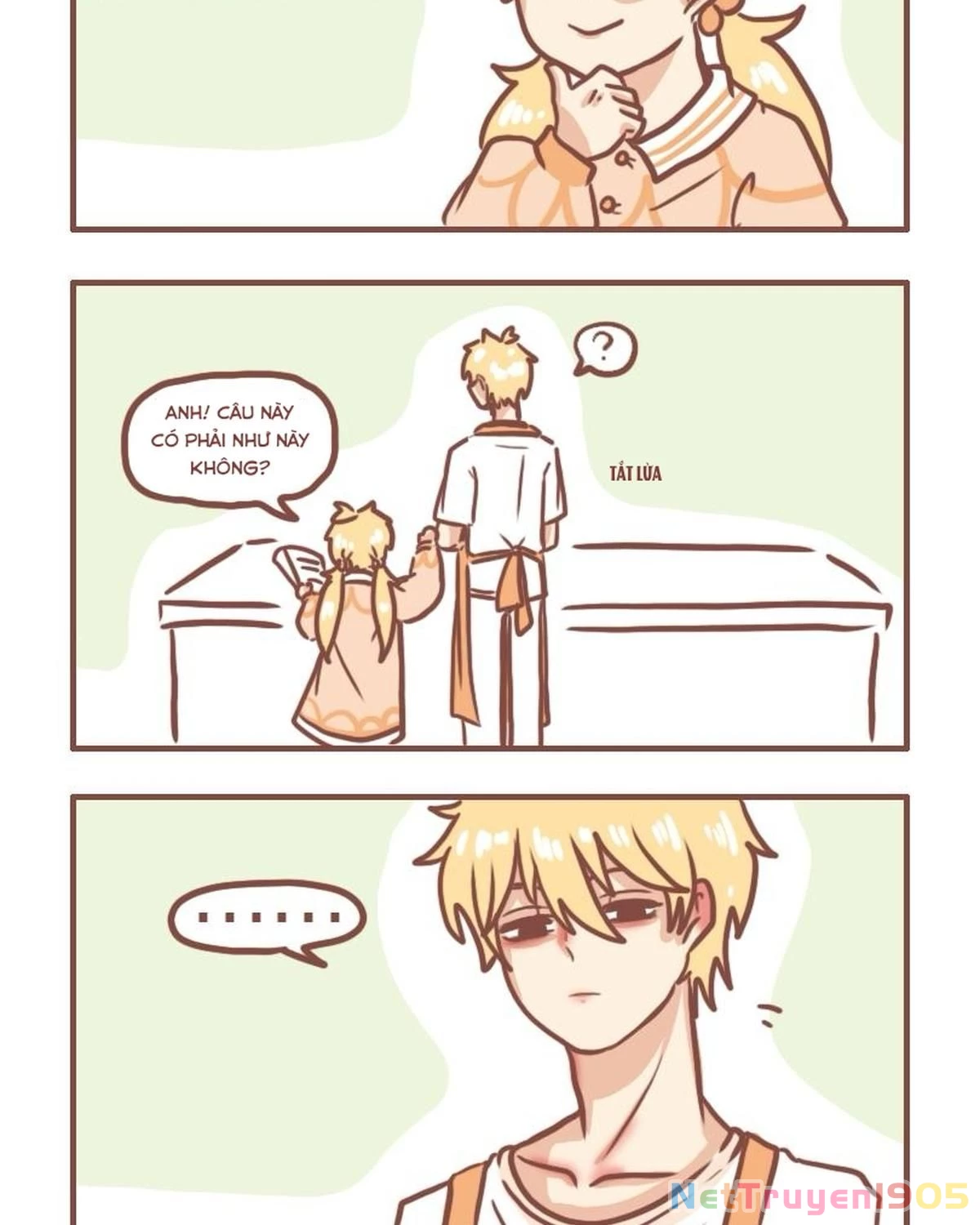 Câu chuyện thường Ngày Trong Trường Cấp 3 Chapter 26 - 4