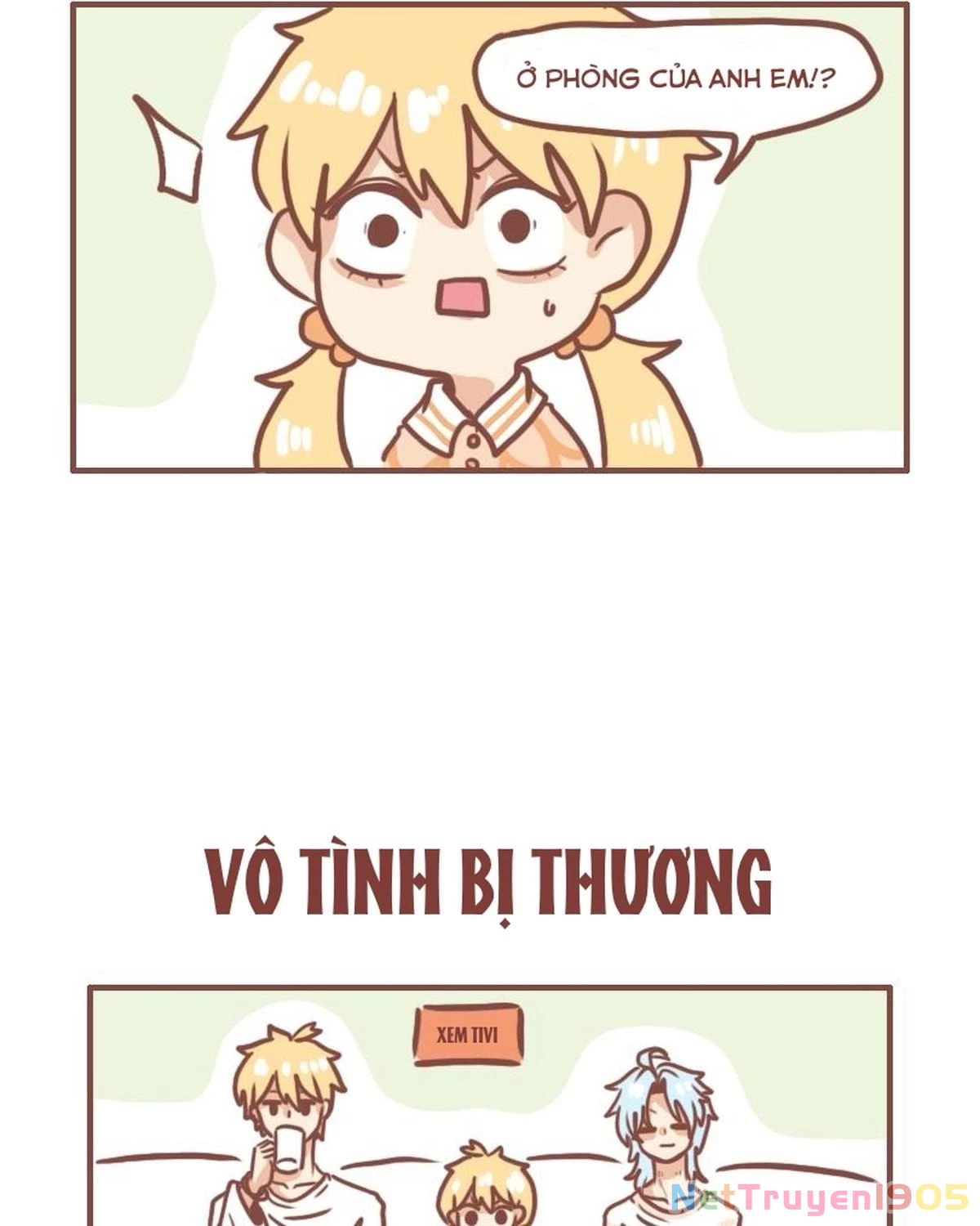 Câu chuyện thường Ngày Trong Trường Cấp 3 Chapter 26 - 8