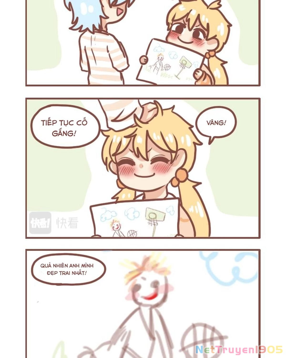 Câu chuyện thường Ngày Trong Trường Cấp 3 Chapter 26 - 13