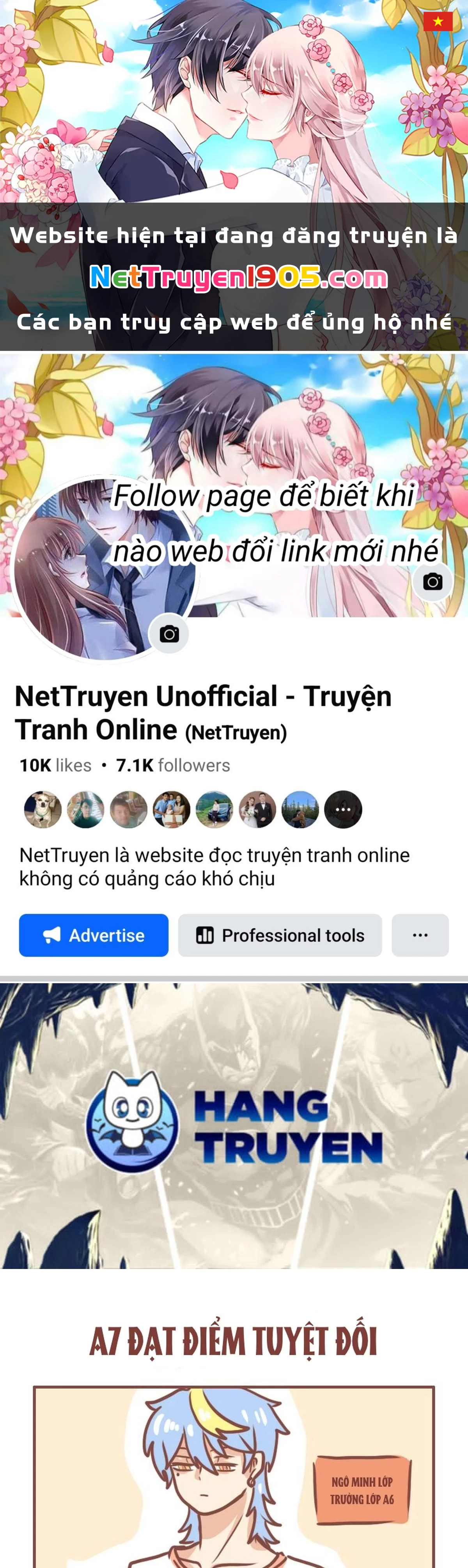 Câu chuyện thường Ngày Trong Trường Cấp 3 Chapter 27 - 1