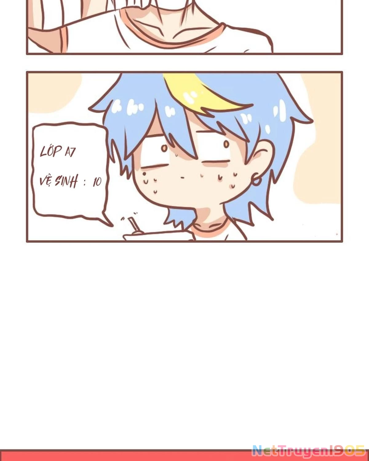 Câu chuyện thường Ngày Trong Trường Cấp 3 Chapter 27 - 6